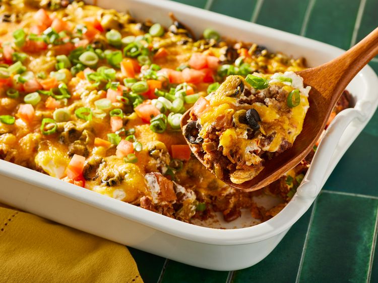 Mexican Casserole