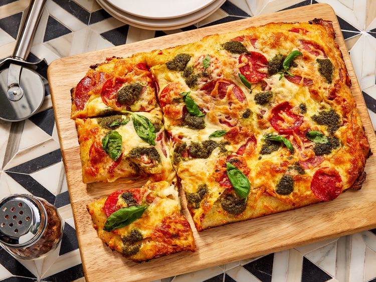 Pan Pizza